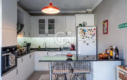 Bodrum Koyunbaba Kamelya Sitesi,5+1 Deniz Manzaralı Eşyalı Villa