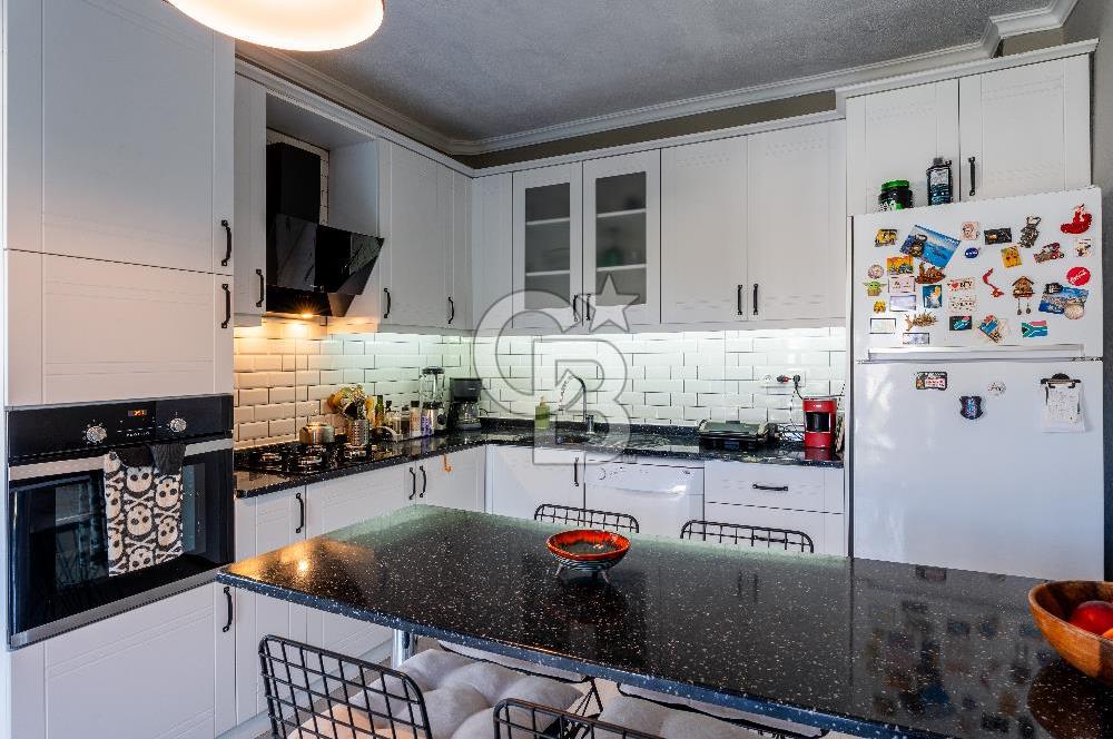 Bodrum Koyunbaba Kamelya Sitesi,5+1 Deniz Manzaralı Eşyalı Villa