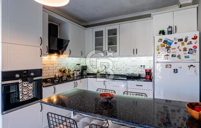 Bodrum Koyunbaba Kamelya Sitesi,5+1 Deniz Manzaralı Eşyalı Villa