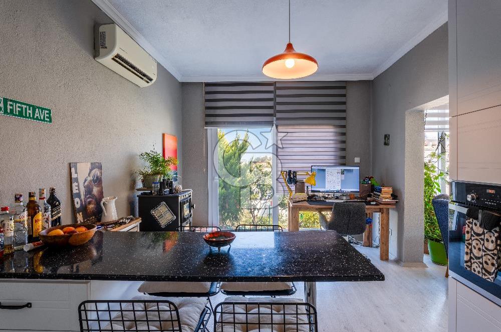 Bodrum Koyunbaba Kamelya Sitesi,5+1 Deniz Manzaralı Eşyalı Villa