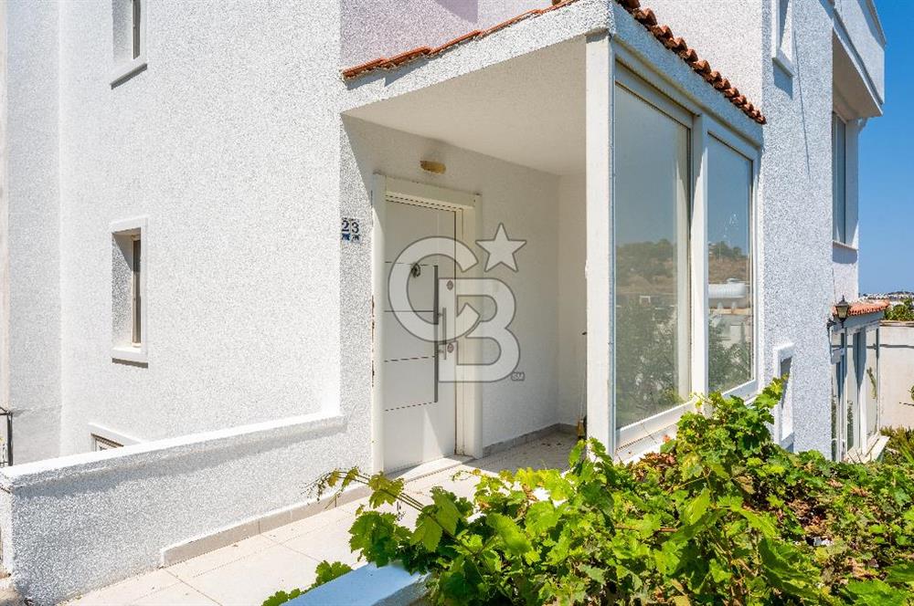Bodrum Koyunbaba Kamelya Sitesi,5+1 Deniz Manzaralı Eşyalı Villa