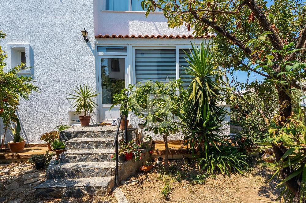 Bodrum Koyunbaba Kamelya Sitesi,5+1 Deniz Manzaralı Eşyalı Villa