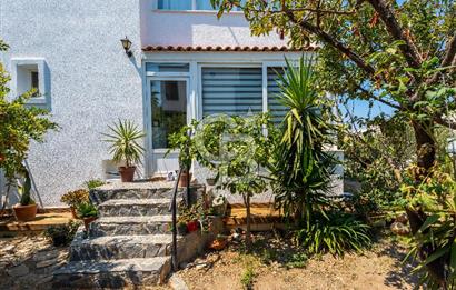 Bodrum Koyunbaba Kamelya Sitesi,5+1 Deniz Manzaralı Eşyalı Villa