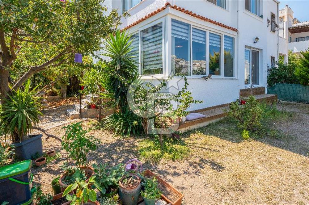 Bodrum Koyunbaba Kamelya Sitesi,5+1 Deniz Manzaralı Eşyalı Villa