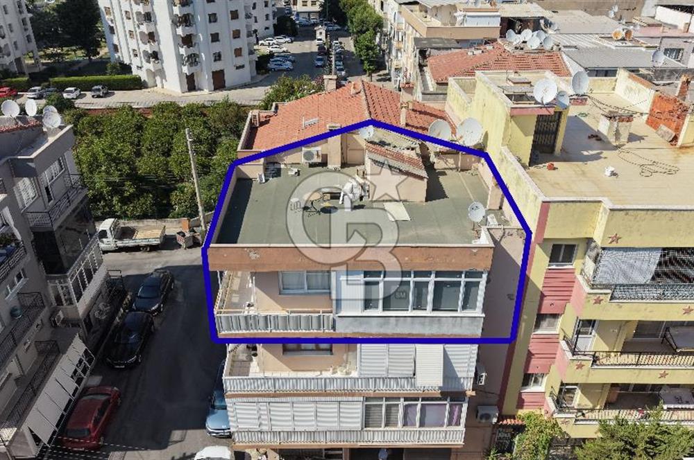 Balçova Onur Mah. Jeotermalli Tadilatlı Eşyalı Kiralık Daire