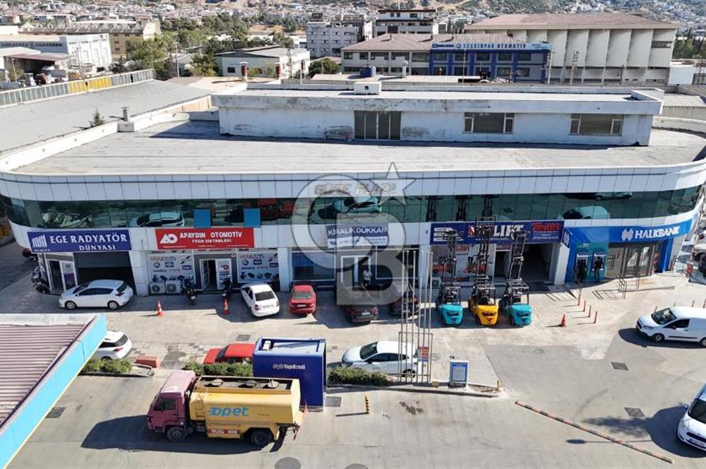 BORNOVA PINARBAŞI KİRALIK İŞYERİ