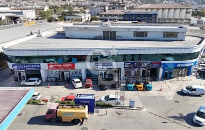 BORNOVA PINARBAŞI KİRALIK İŞYERİ