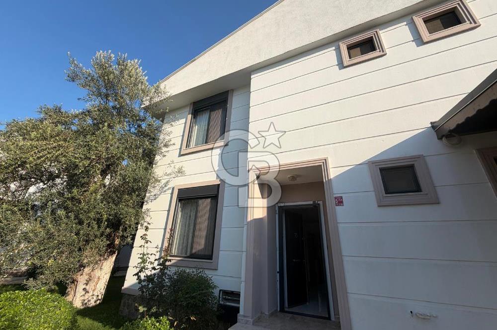 GÜRE DENİZE YÜRÜME MESAFESİNDE SİTE İÇERİSİNDE SATILIK 3+1VİLLA