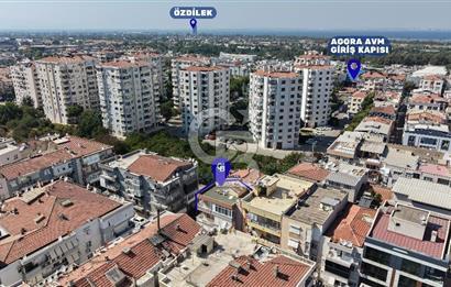 Balçova Onur Mah. Jeotermalli Tadilatlı Eşyalı Kiralık Daire