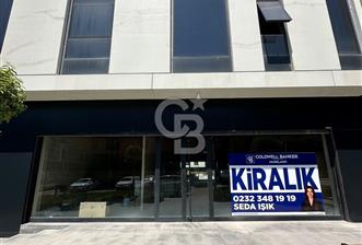 ZONE GAZİEMİR PROJESİNDE KİRALIK DÜKKAN - 1 - 373622