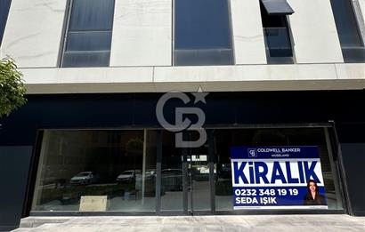 ZONE GAZİEMİR PROJESİNDE KİRALIK DÜKKAN