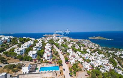 Bodrum Koyunbaba Kamelya Sitesi,5+1 Deniz Manzaralı Eşyalı Villa