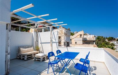 Bodrum Koyunbaba Kamelya Sitesi,5+1 Deniz Manzaralı Eşyalı Villa