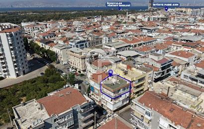 Balçova Onur Mah. Jeotermalli Tadilatlı Eşyalı Kiralık Daire