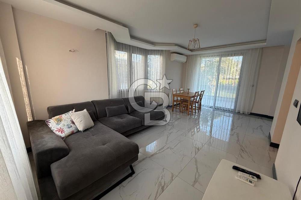 GÜRE DENİZE YÜRÜME MESAFESİNDE SİTE İÇERİSİNDE SATILIK 3+1VİLLA
