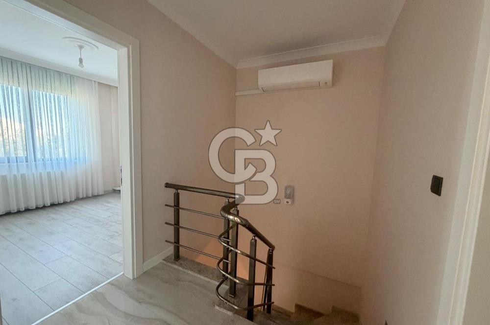GÜRE DENİZE YÜRÜME MESAFESİNDE SİTE İÇERİSİNDE SATILIK 3+1VİLLA