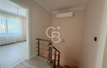 GÜRE DENİZE YÜRÜME MESAFESİNDE SİTE İÇERİSİNDE SATILIK 3+1VİLLA
