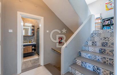 Bodrum Koyunbaba Kamelya Sitesi,5+1 Deniz Manzaralı Eşyalı Villa