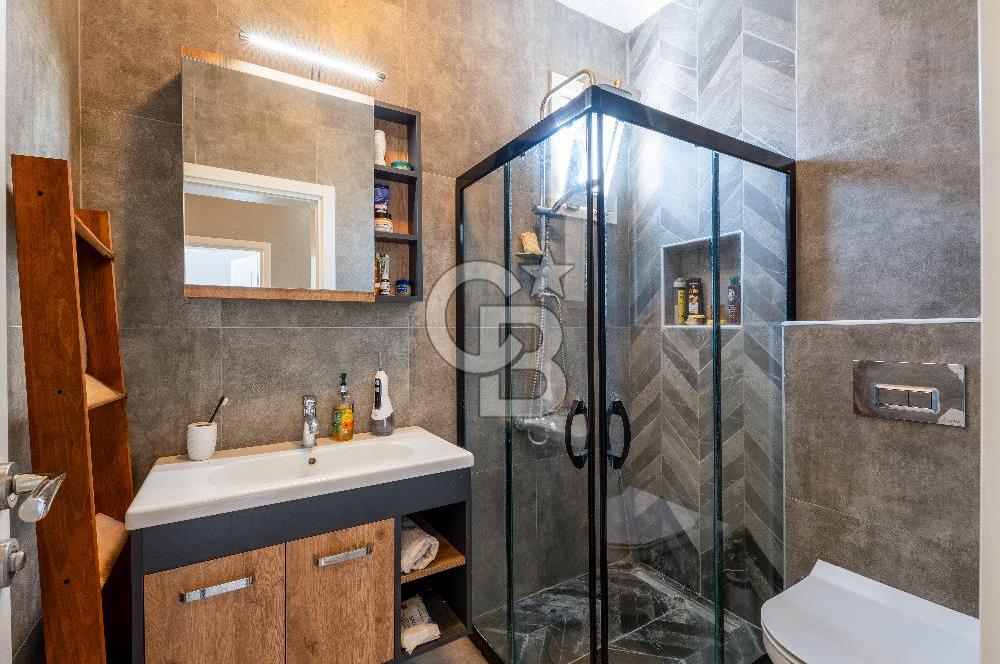 Bodrum Koyunbaba Kamelya Sitesi,5+1 Deniz Manzaralı Eşyalı Villa