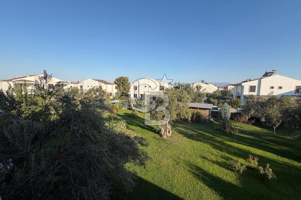 GÜRE DENİZE YÜRÜME MESAFESİNDE SİTE İÇERİSİNDE SATILIK 3+1VİLLA
