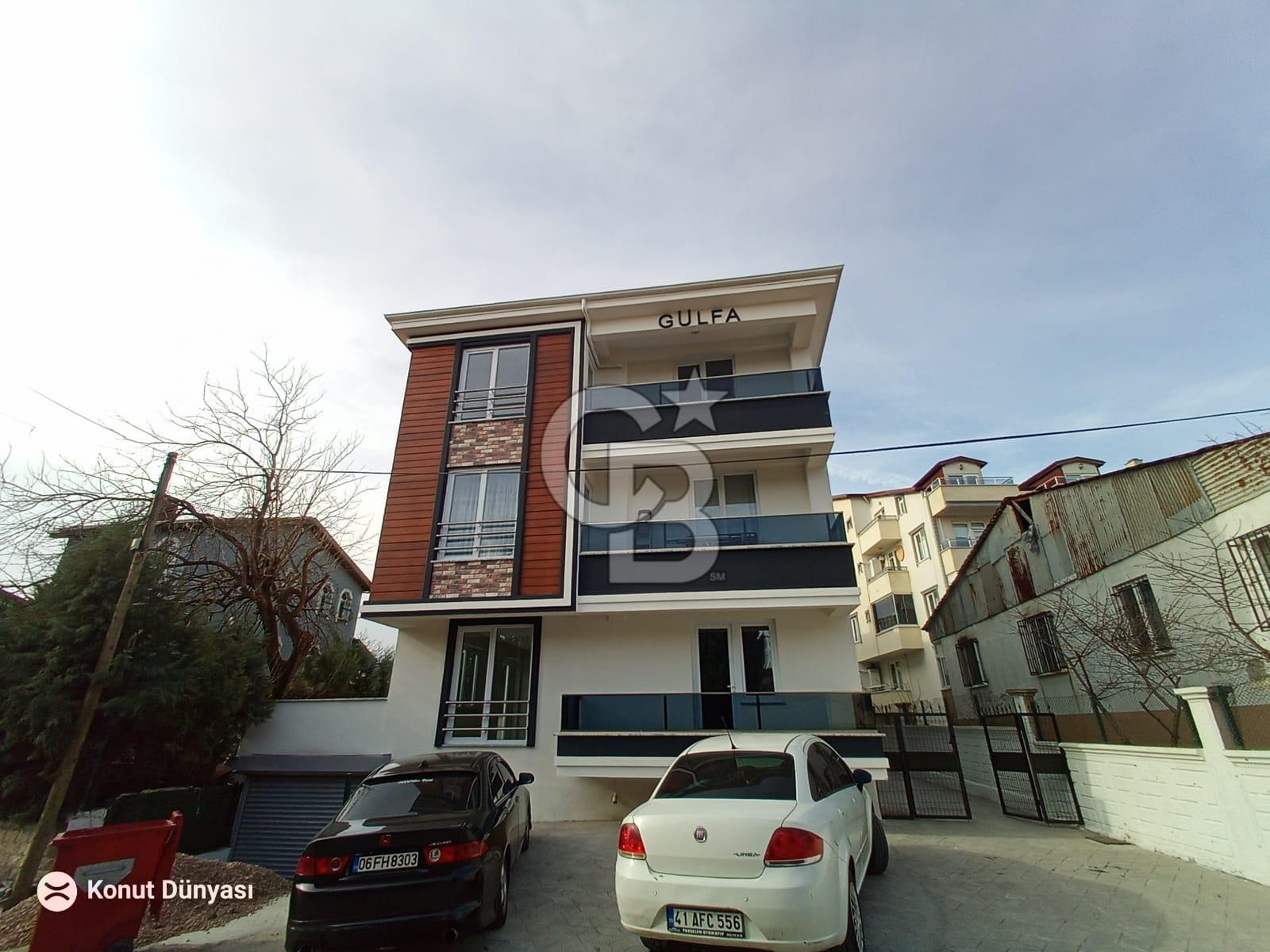 BAŞİSKELE BARBAROS'TA SATILIK 3+1 ÇATI DUBLEKS DAİRE