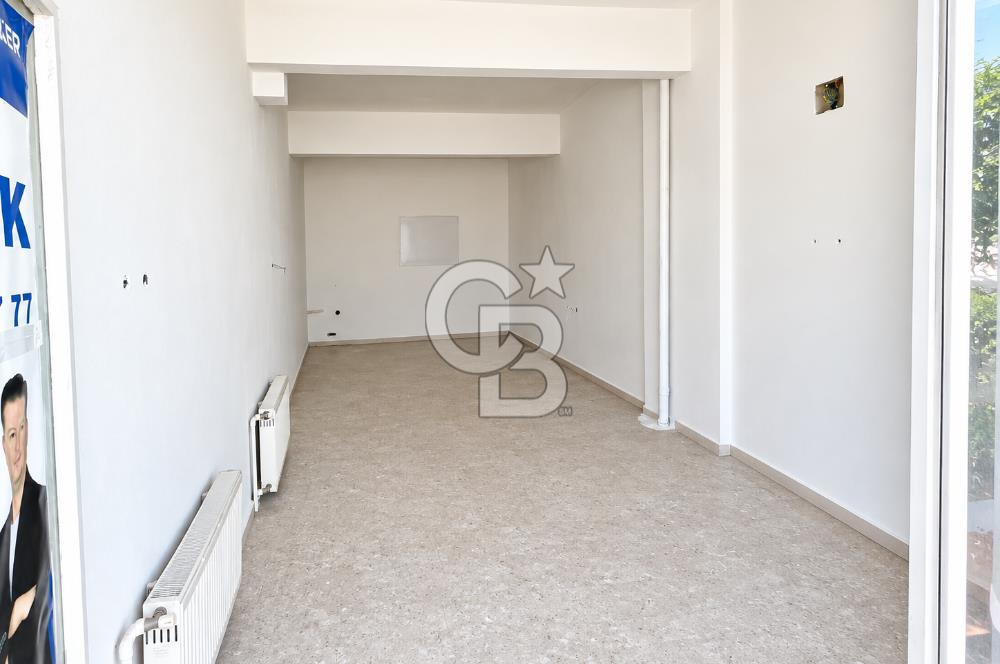 ESENLERDE 35 m² ZEMİN KAT | ANA CADDEYE YAKIN SATILIK FIRSAT!!!