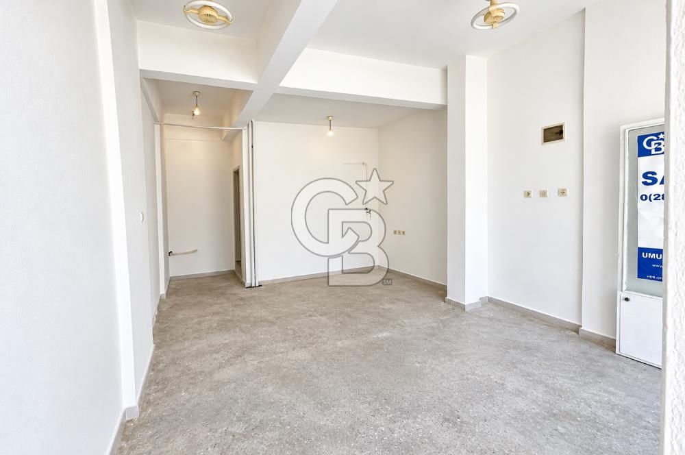 ESENLER MAHALLESİNDE 37 m² SATILIK İŞ YERİ