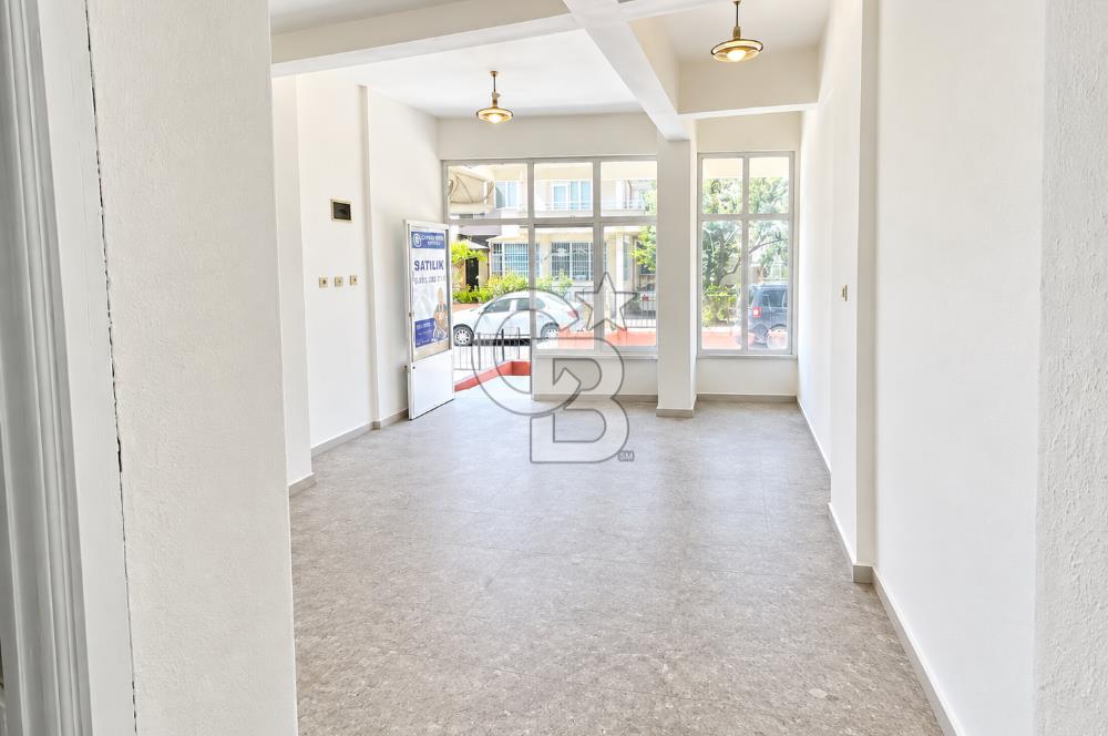 ESENLER MAHALLESİNDE 37 m² SATILIK İŞ YERİ