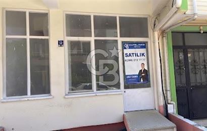 ESENLER MAHALLESİNDE 37 m² SATILIK İŞ YERİ