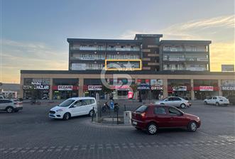 ÇANAKKALE DEVLET HASTAHANESİNİN KARŞISINDA 2+1 KİRALIK OFİS - 1 - 373624