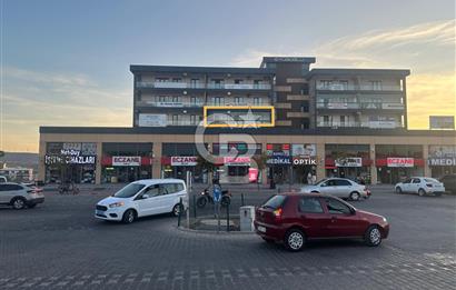 ÇANAKKALE DEVLET HASTAHANESİNİN KARŞISINDA 2+1 KİRALIK OFİS