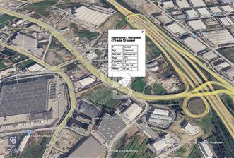 Çayırova Şekerpınarda TEM Yakını 1.868 m² Ticaret İmarlı Arsa - 2 - 373636