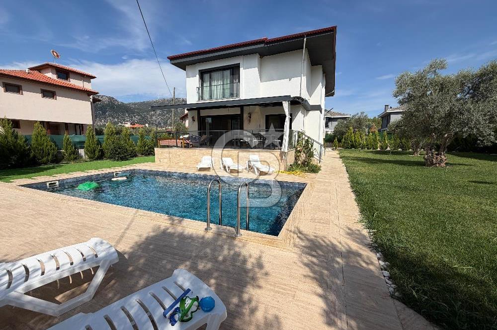 MIĞLA ORTAKÖYDE SATILIK 5+3 VİLLA