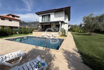 MIĞLA ORTAKÖYDE SATILIK 5+3 VİLLA - 1 - 373599