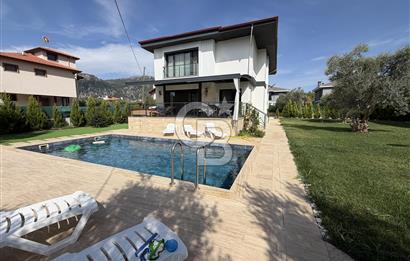 MIĞLA ORTAKÖYDE SATILIK 5+3 VİLLA