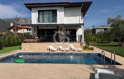 MIĞLA ORTAKÖYDE SATILIK 5+3 VİLLA