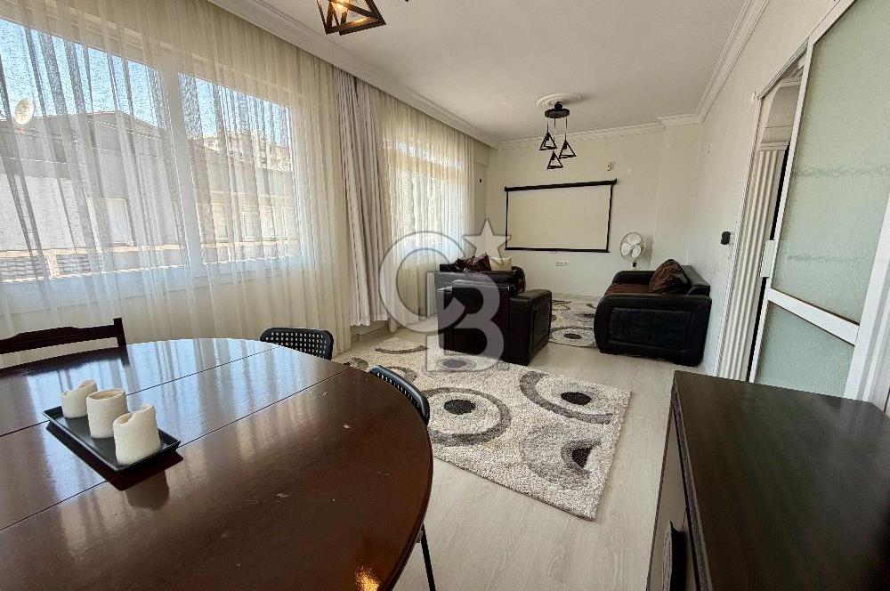 Balçova Onur Mah. Jeotermalli Tadilatlı Eşyalı Kiralık Daire