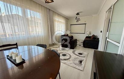 Balçova Onur Mah. Jeotermalli Tadilatlı Eşyalı Kiralık Daire