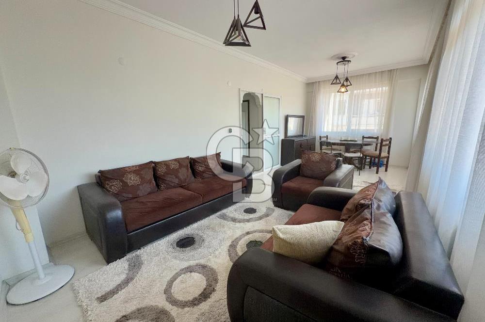 Balçova Onur Mah. Jeotermalli Tadilatlı Eşyalı Kiralık Daire