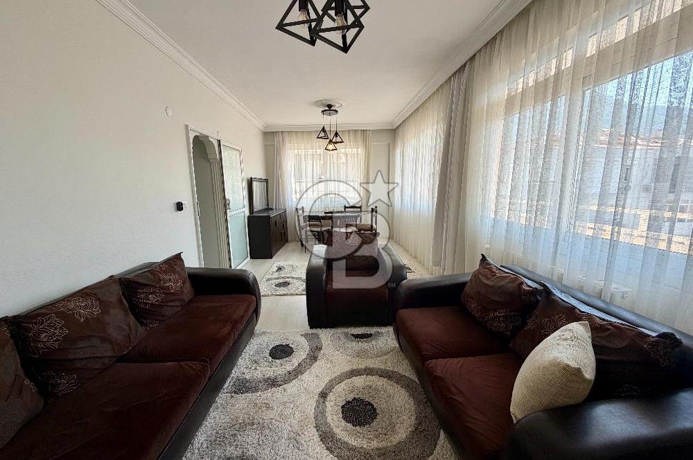 Balçova Onur Mah. Jeotermalli Tadilatlı Eşyalı Kiralık Daire