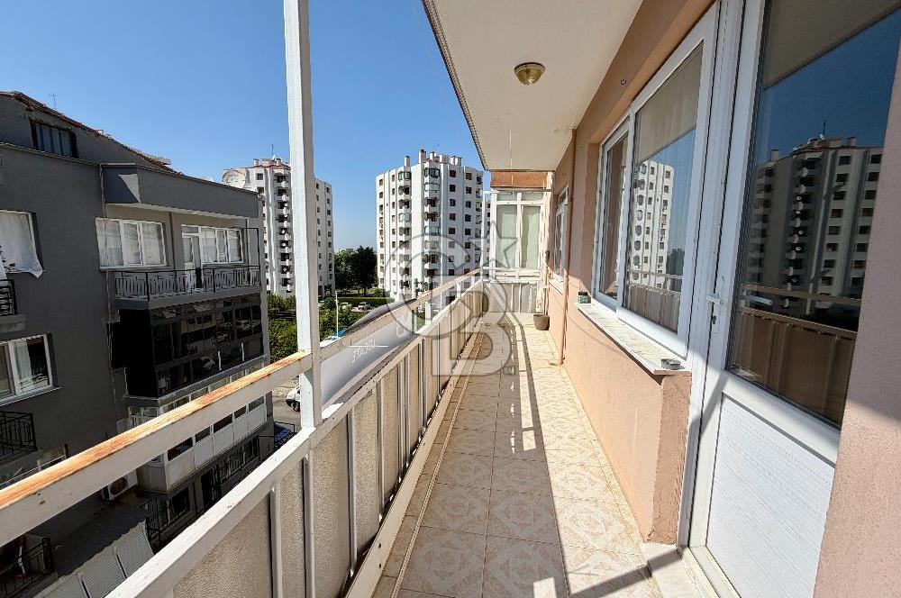 Balçova Onur Mah. Jeotermalli Tadilatlı Eşyalı Kiralık Daire