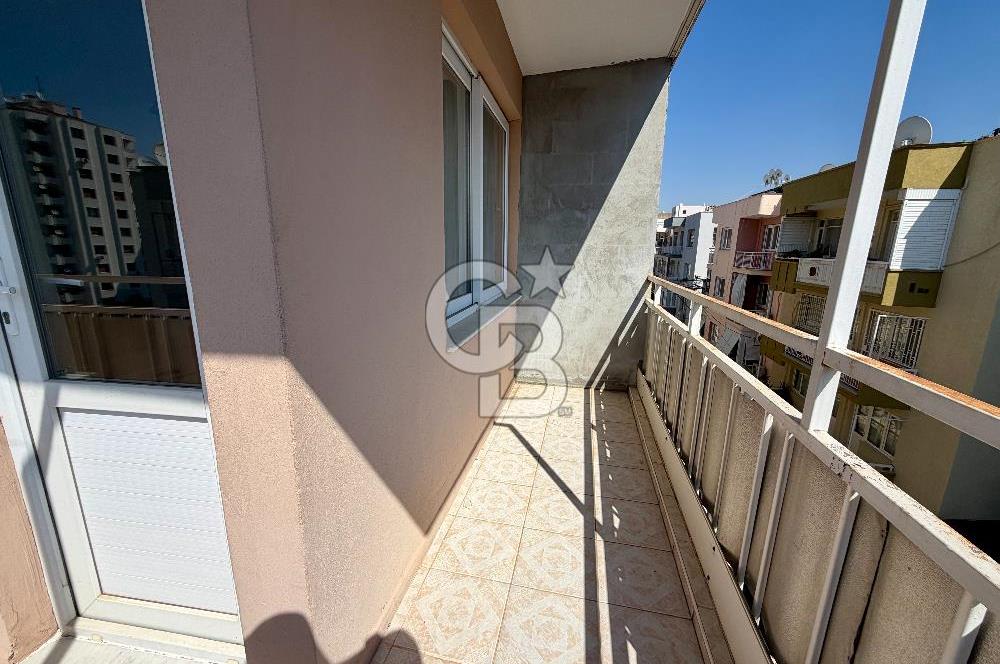 Balçova Onur Mah. Jeotermalli Tadilatlı Eşyalı Kiralık Daire