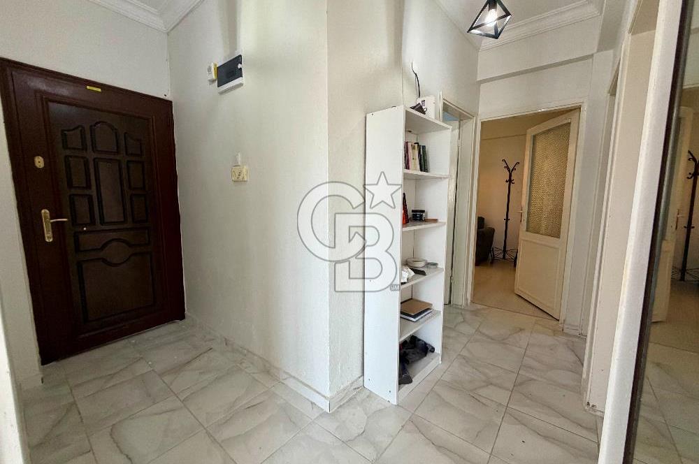Balçova Onur Mah. Jeotermalli Tadilatlı Eşyalı Kiralık Daire