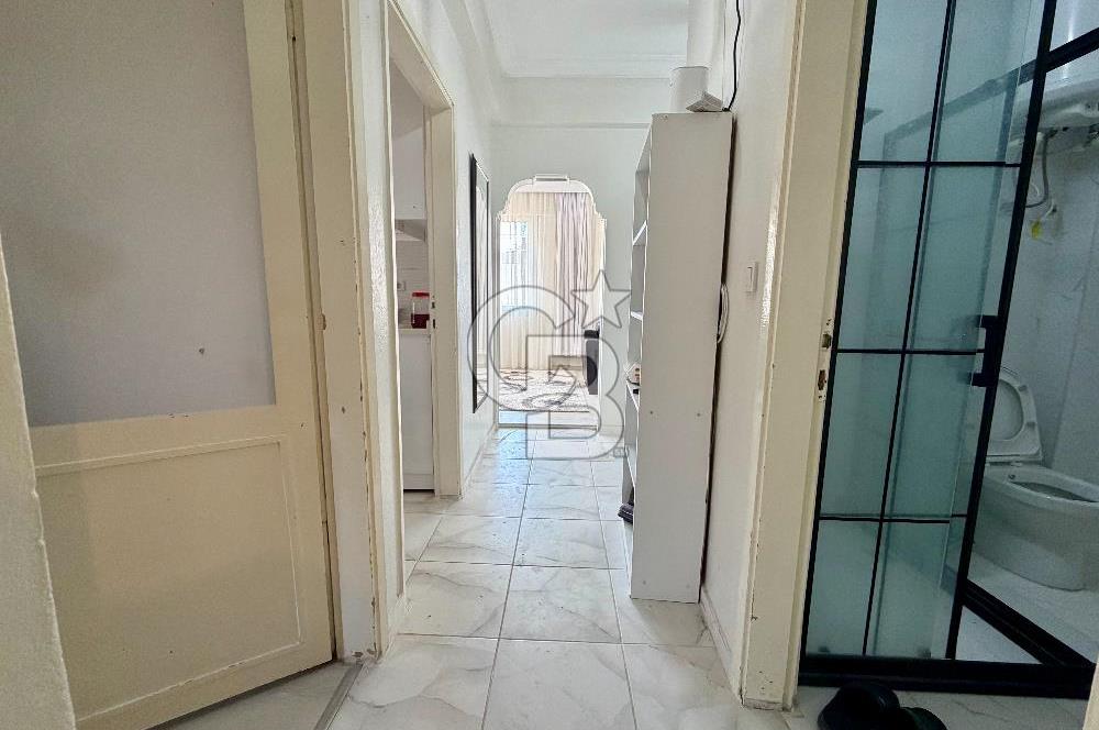 Balçova Onur Mah. Jeotermalli Tadilatlı Eşyalı Kiralık Daire