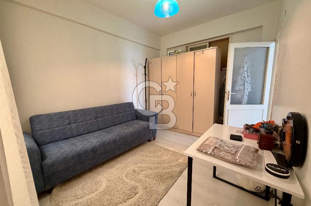 Balçova Onur Mah. Jeotermalli Tadilatlı Eşyalı Kiralık Daire