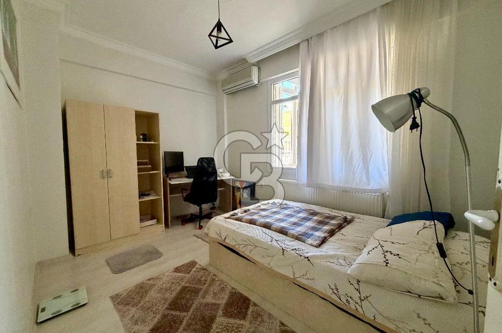 Balçova Onur Mah. Jeotermalli Tadilatlı Eşyalı Kiralık Daire