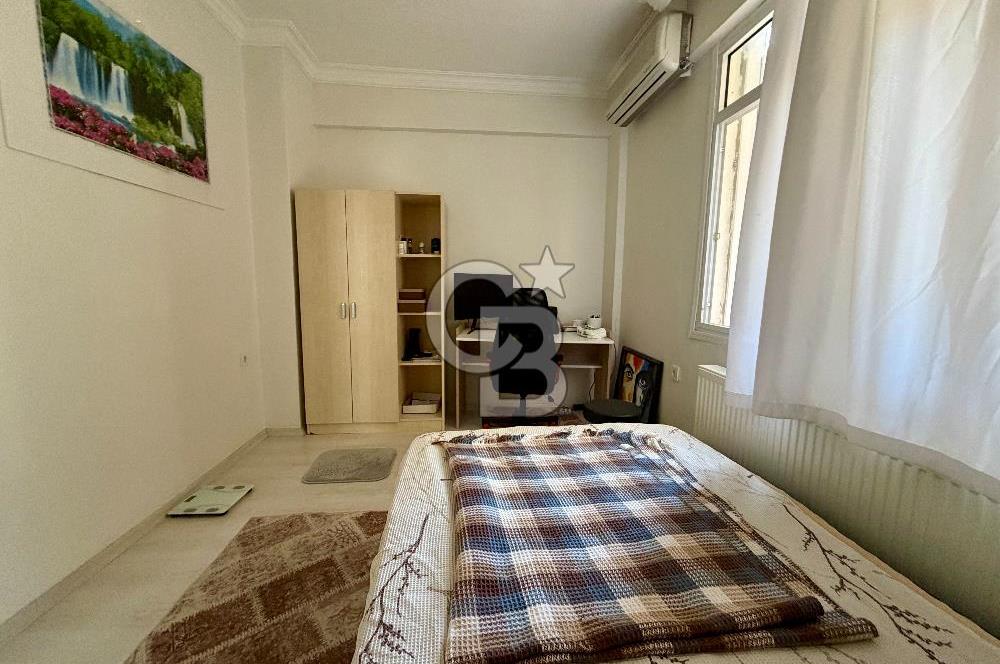 Balçova Onur Mah. Jeotermalli Tadilatlı Eşyalı Kiralık Daire