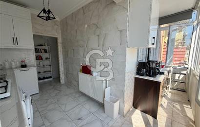 Balçova Onur Mah. Jeotermalli Tadilatlı Eşyalı Kiralık Daire