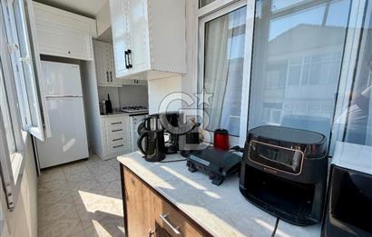 Balçova Onur Mah. Jeotermalli Tadilatlı Eşyalı Kiralık Daire