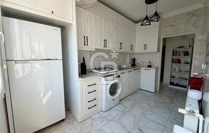 Balçova Onur Mah. Jeotermalli Tadilatlı Eşyalı Kiralık Daire